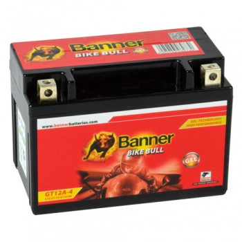 Batteri MC GEL 12V 6Ah, 95CCA