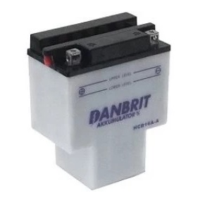 Batteri MC 12V 16Ah Danbrit