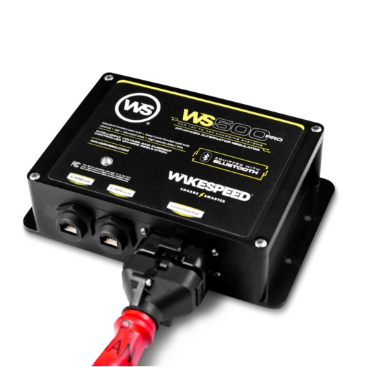 Regulator Wakespeed WS500 Pro Bt 1