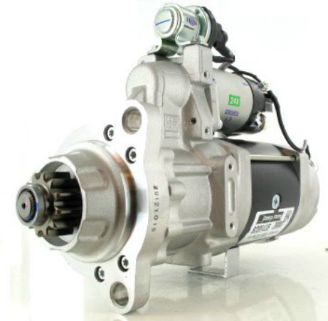 Startmotor 24V 7.5kW (2-polig), original Prestolite