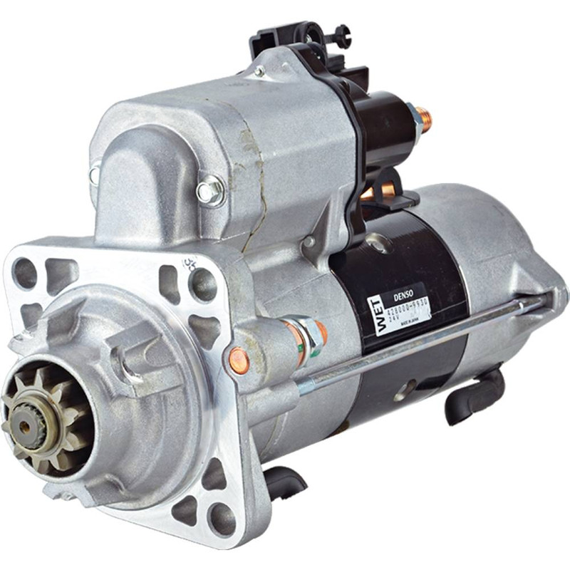 Startmotor 24V 7.8kW, original Denso