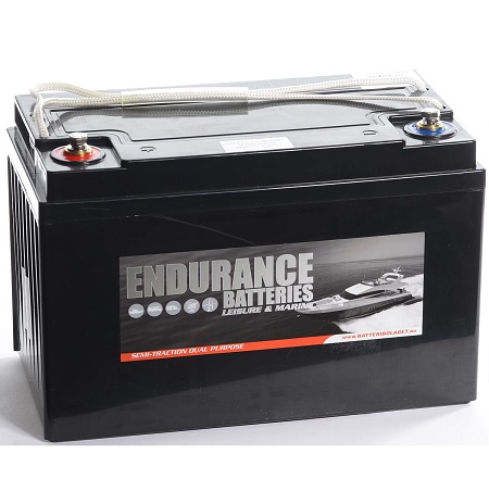 Endurance Lead Carbon 12V 108Ah