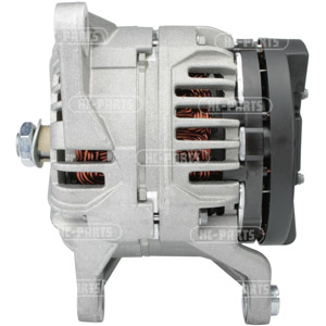 Generator 12V 110A, originalregulator Bosch-SEG 5