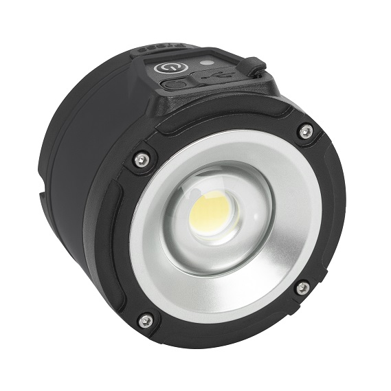 Arbetslampa LED 6W CoB uppladdningsbar