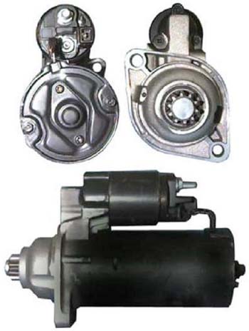 Startmotor 12V 1.8kW 10 kuggar CCW