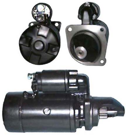 Startmotor 12V 3.0kW, original Prestolite