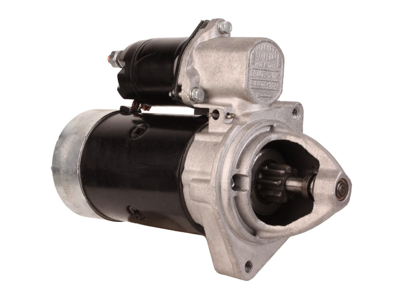 Startmotor 12V 0.8kW