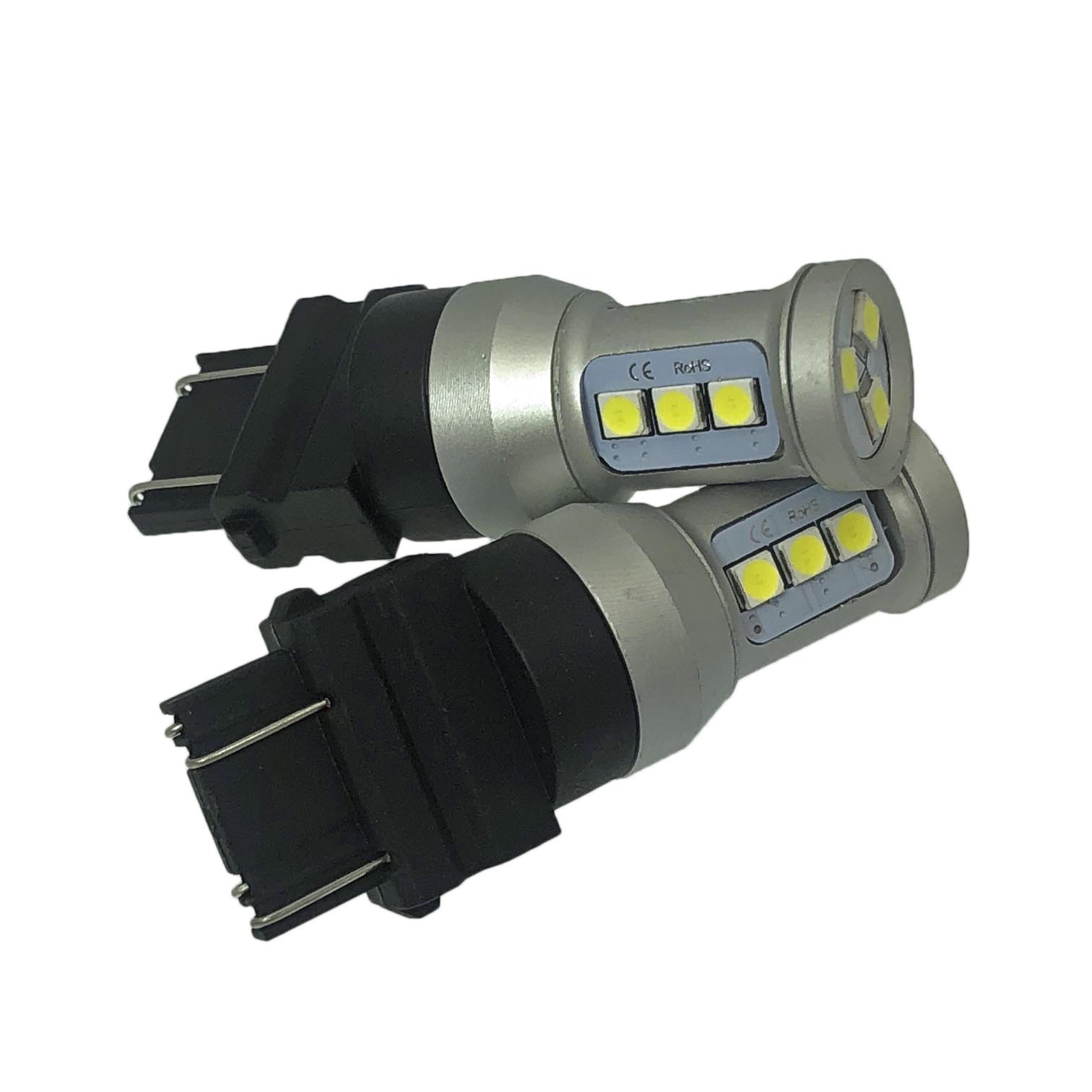 T20-3157 Dual LED Vit-vit