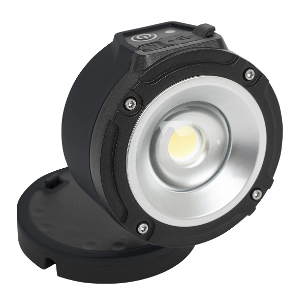 Arbetslampa LED 6W CoB uppladdningsbar 1