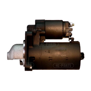 Startmotor 12V 1.1kW, renoverad original 2