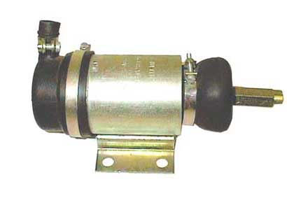 Stoppsolenoid 12V