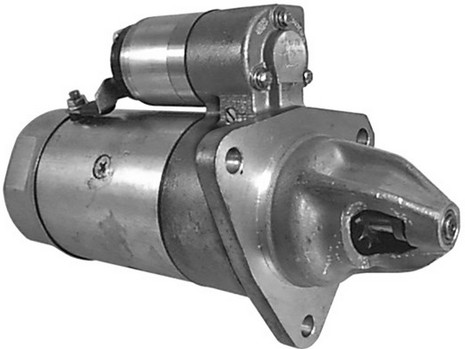 Startmotor 24V 4.0kW, renoverad original