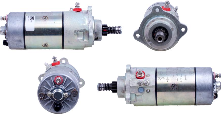 Startmotor 24V 7.8kW (2-Polig) original prestolite 1