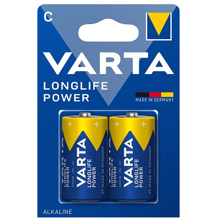 Batteri stav C 1.2V Varta Longlife Power