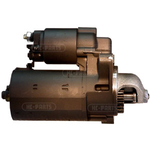 Startmotor 12V 1.1kW, renoverad original 1