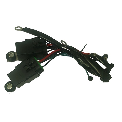 Powertrim- motor 12V 3