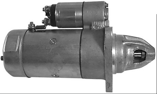 Startmotor 24V 4.0kW, renoverad original 1