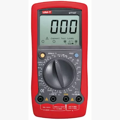 Digital multimeter UT107 1