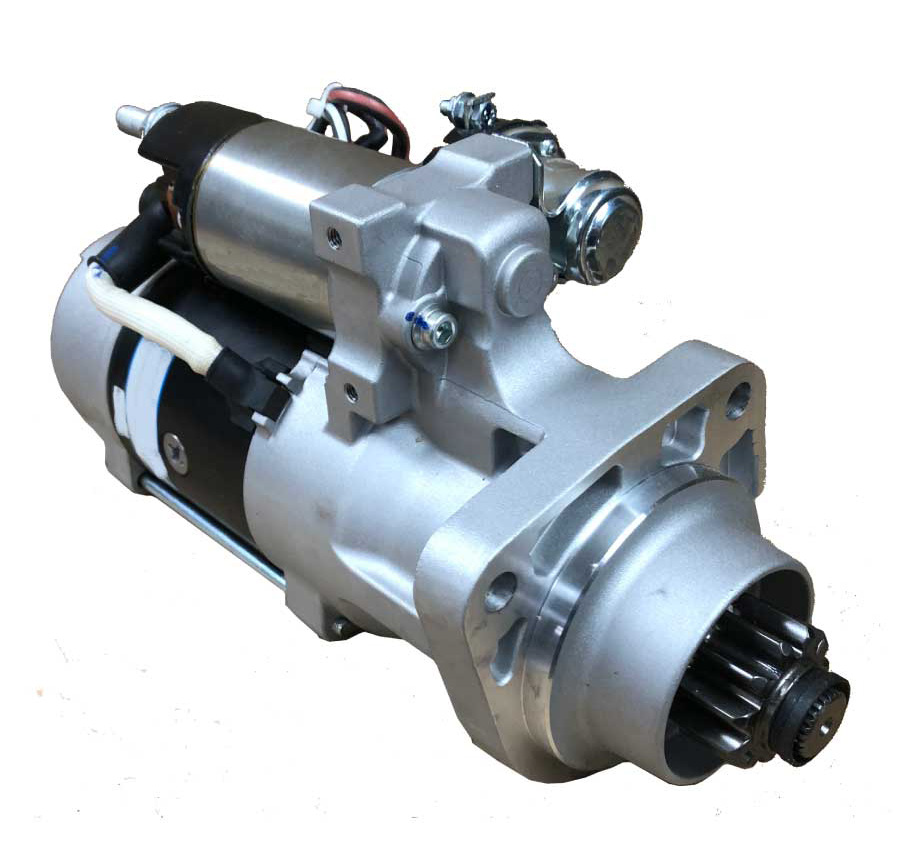 Startmotor 24V 7.8kW