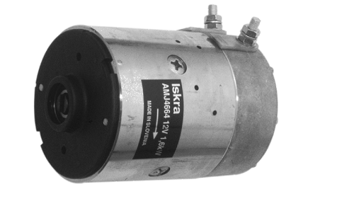 Elmotor 12V 1.6kW