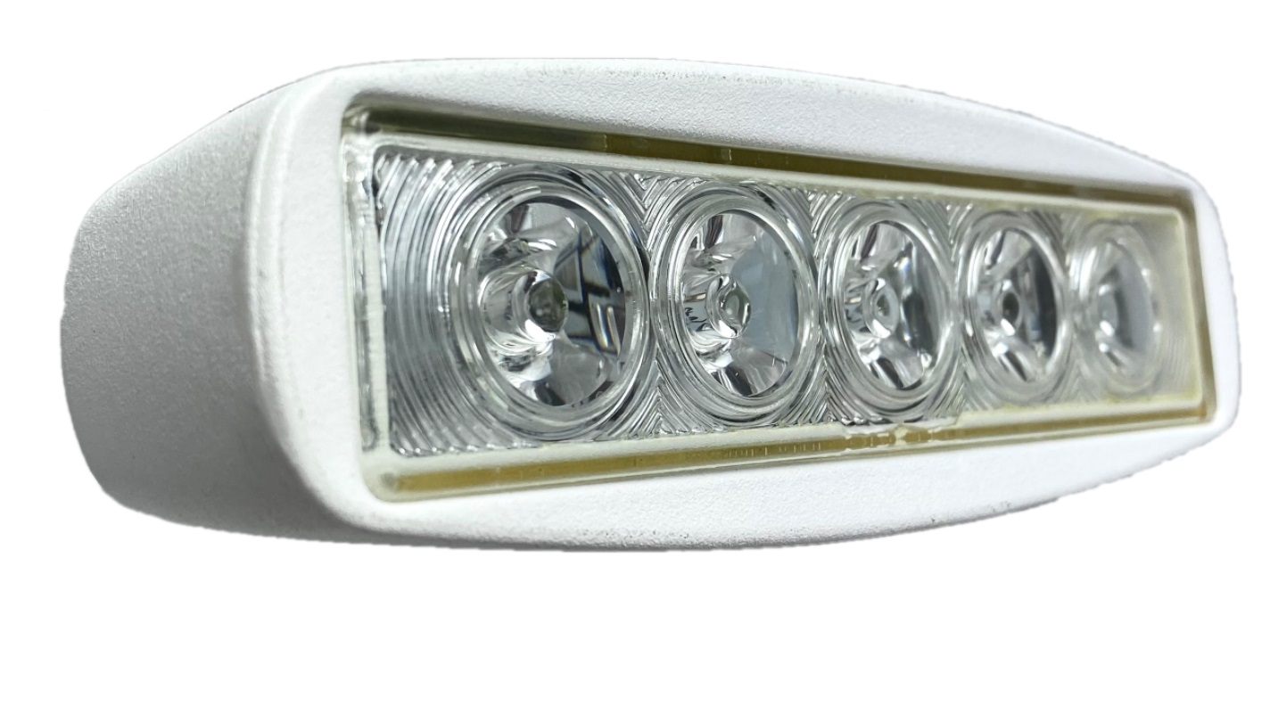 LED Marine 15W Slim Wide Spot