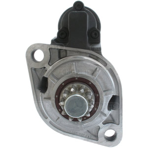 Startmotor 12V 2.2kW 10 Kuggar CCW, original Mahle 2