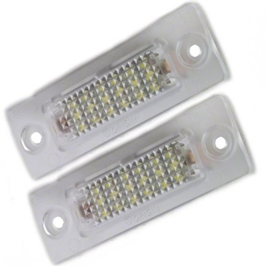 LED Skyltbelysning VW-Skoda Typ 2 Epistar