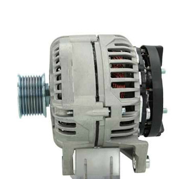 Generator 24V 70A, original Mahle 2