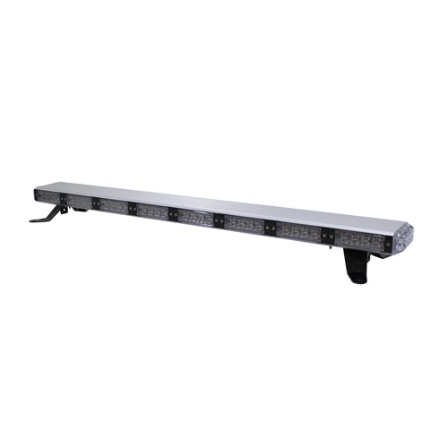 LED Blixtljusramp Alu ECE R65 1000mm