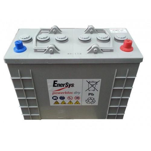 Batteri Gel 12V 110Ah Enersys Powerbloc