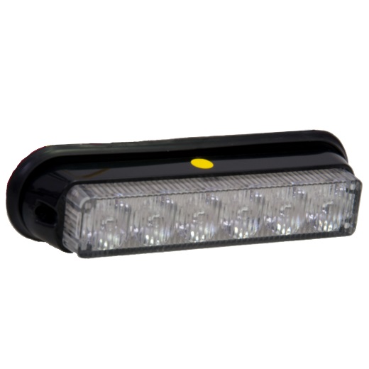 LED Blixtljus 6LED