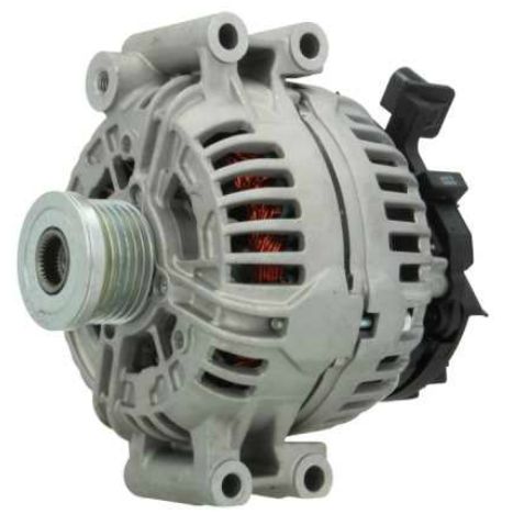 Generator 12V 155A, renoverad original