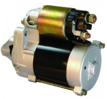 Startmotor 12V 0.6kw 1