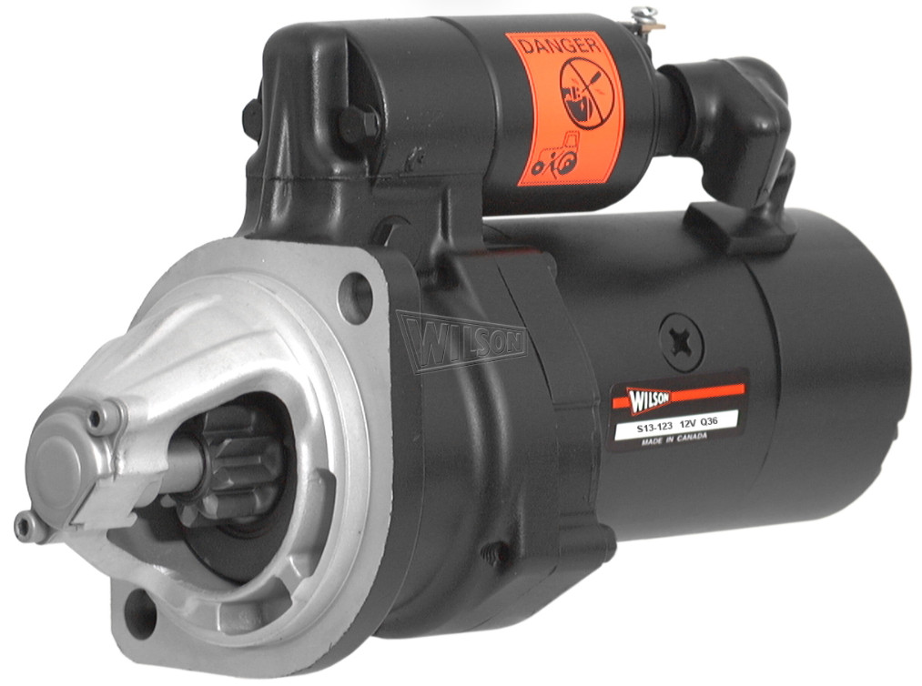 Startmotor 12V 2.5kW