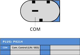 Regulator 12V, eftermarknad Bosch 1