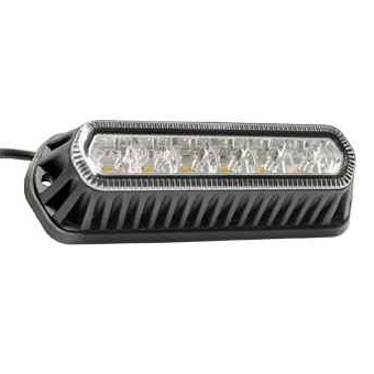 Led blixtljus 6LED ECE R65