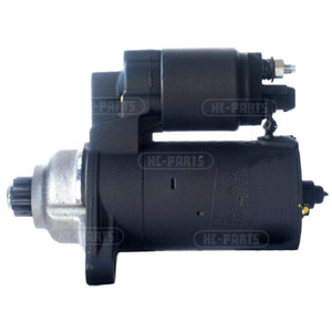 Startmotor 12V 1.1kW, original Bosch-SEG