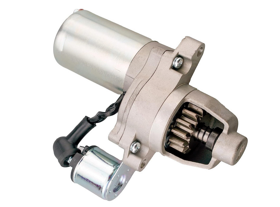 Startmotor 12V