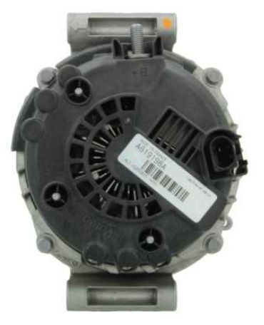 Generator 12V 250A, originalregulator Valeo 1