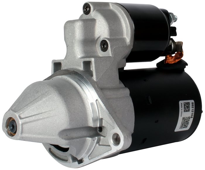 Startmotor 12V 1.1kW 9 Kuggar CW