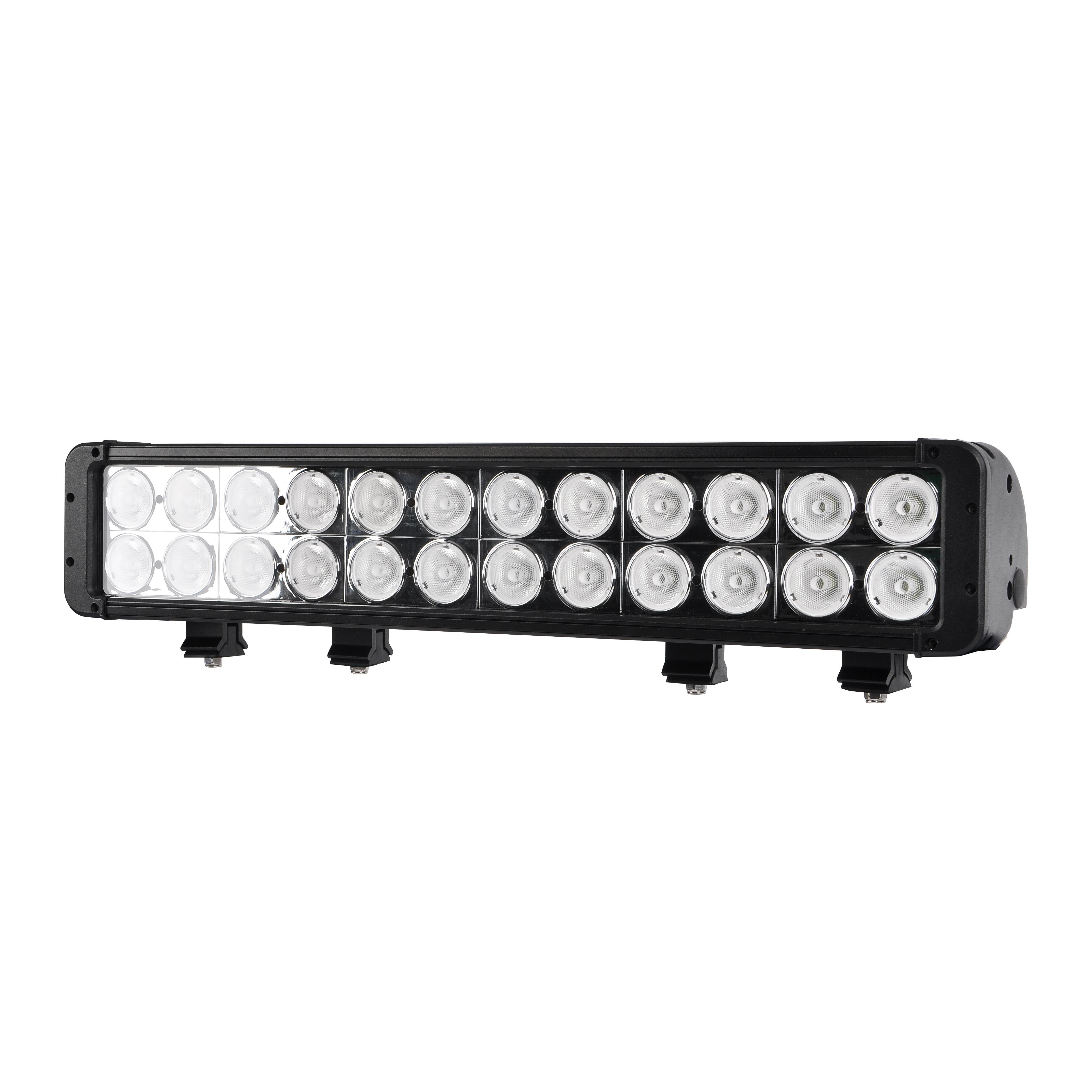 LED Lightbar 20tum Xtreme 240W Flood 1