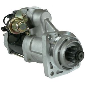 Startmotor 12V 5kW (2-polig), original Prestolite