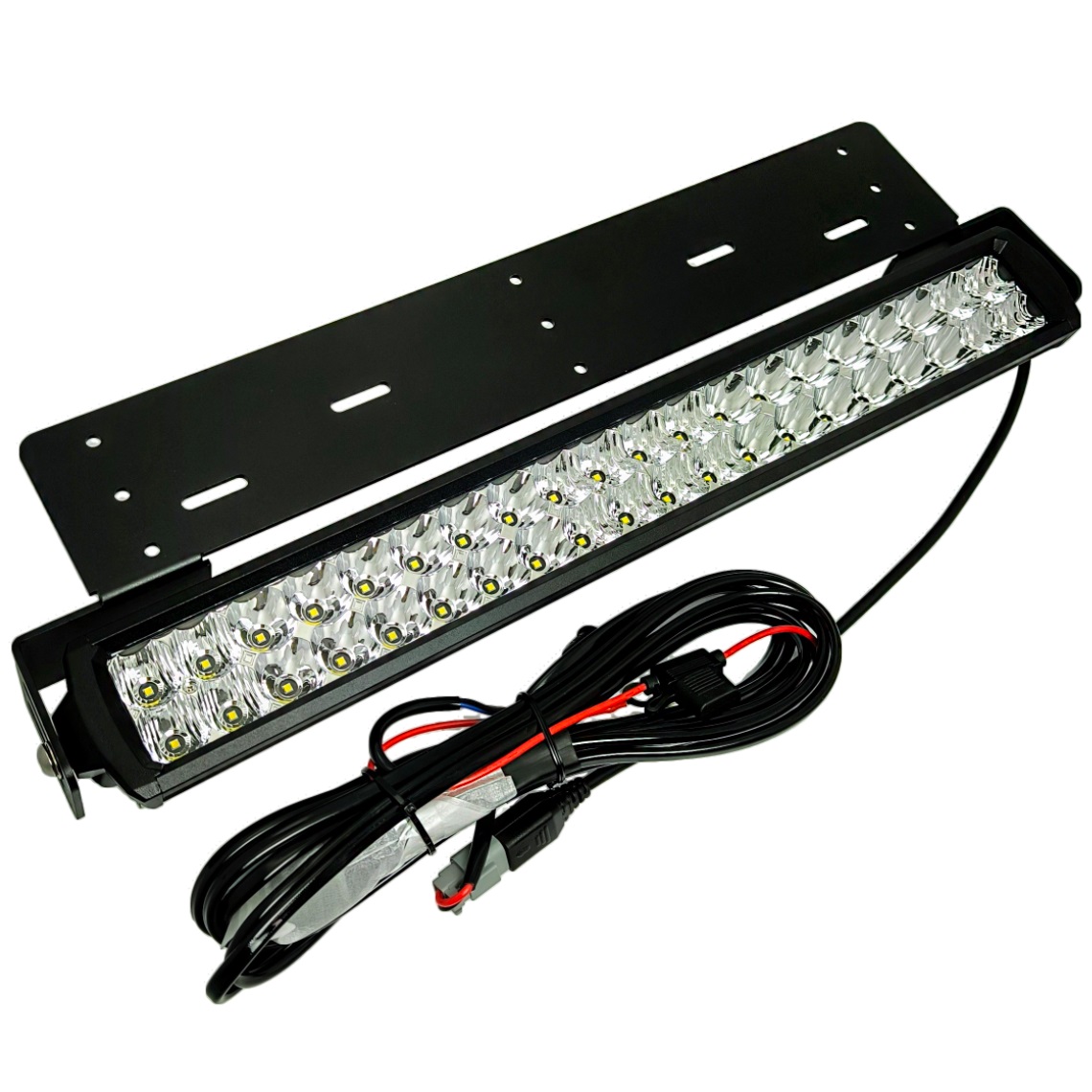 LED Lightbar 20Tum 200W Combo