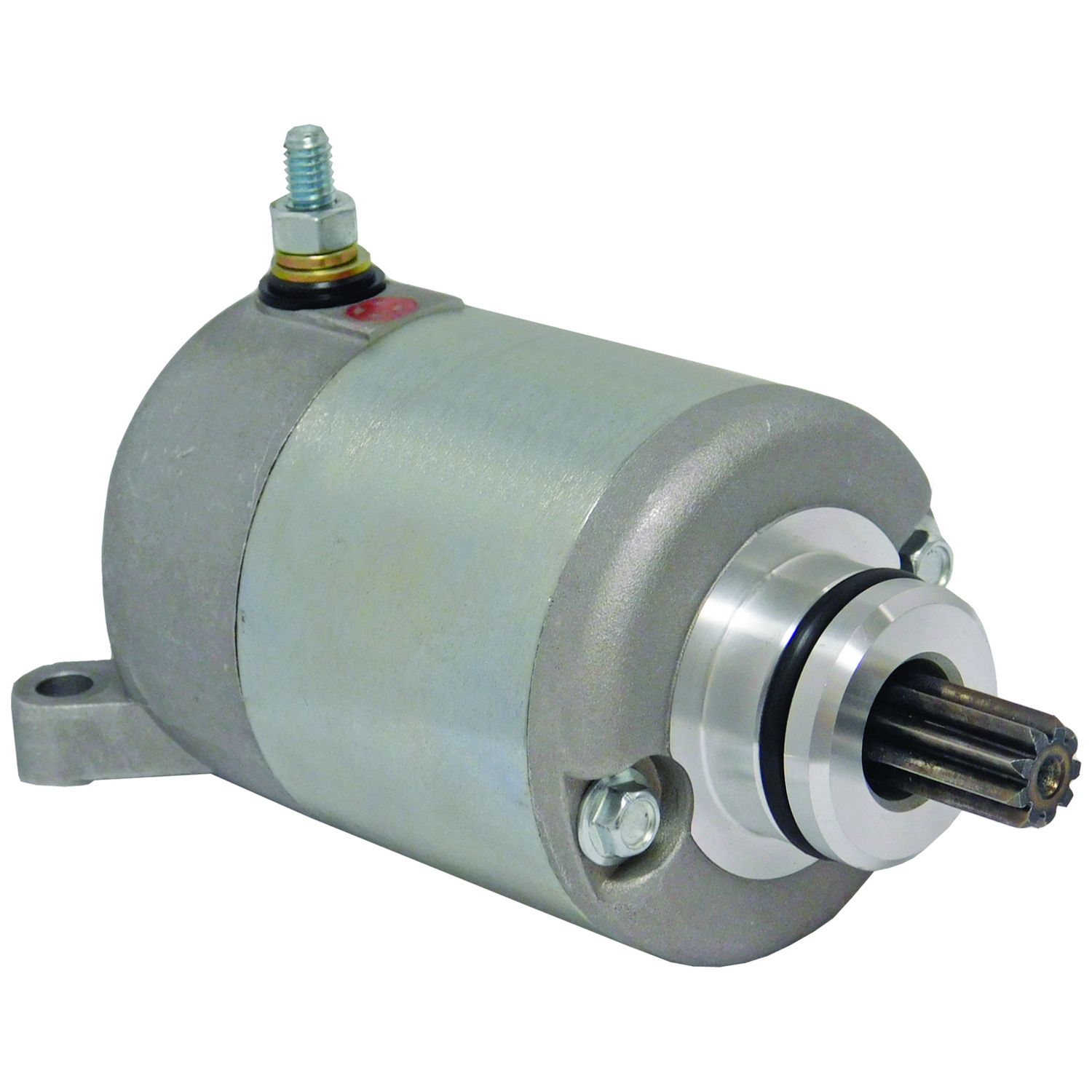 Startmotor 12V 0.45kW 9 kuggar CW