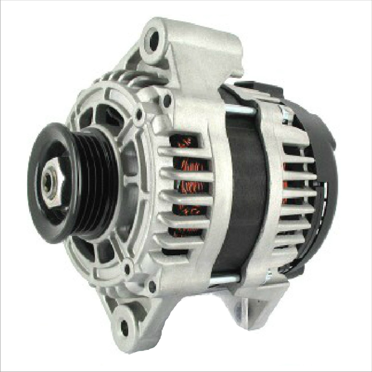 Generator 12V 80A, original DelcoRemy