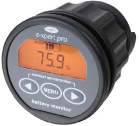 Batt-meter3 HV, 14-70V