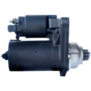 Startmotor 12V 1.1kW, original Bosch-SEG 3