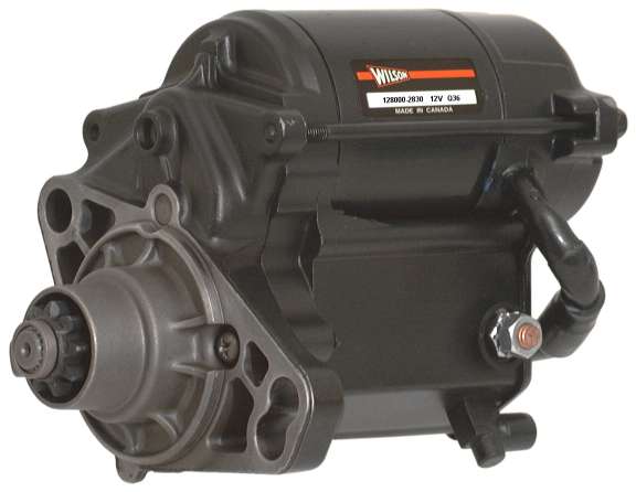 Startmotor 12V 1.6kW, original Denso