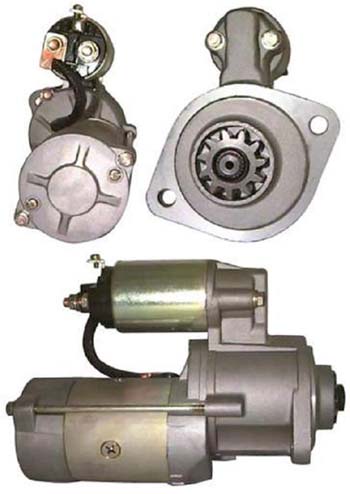 Startmotor 24V 3.2kW, original Valeo