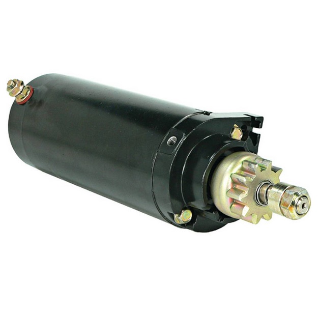 Startmotor 12V 10 kuggar CCW